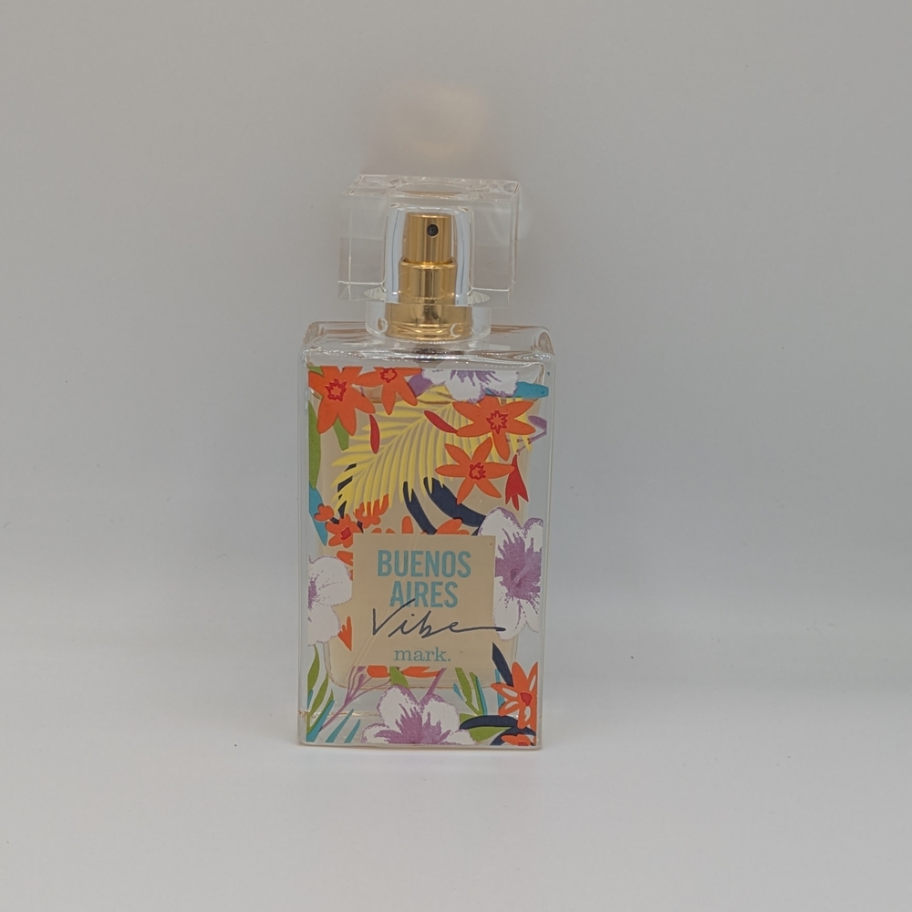 mark. Buenos Aires Vibe Perfume - Colorful Floral Design
